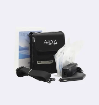 ARYA Halo Wellness POC Package