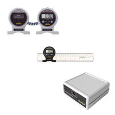 ​The Acumar Inclinometer 4 Piece Set