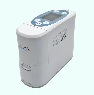 ARYA Mini vs. ARYA Airtivo Max: Which Portable Oxygen Concentrator Is Right for You?