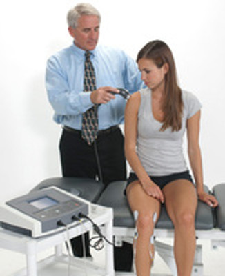 Using Combination Therapy Units in Physical Therapy Treatment