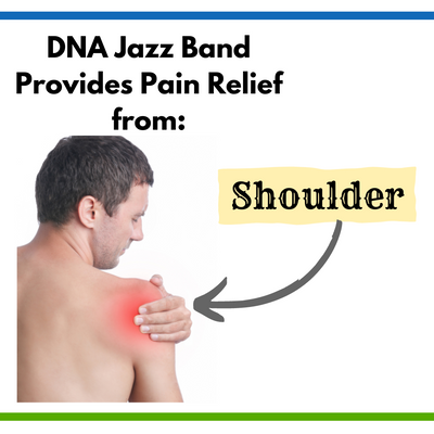 DNA Jazz Band Provides Relief from Shoulder Injuries