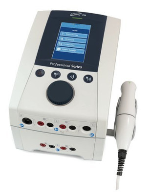 The InTENSity Professional Series | CX 4, EX 4, and Portable E-Stim & Ultrasound Devices