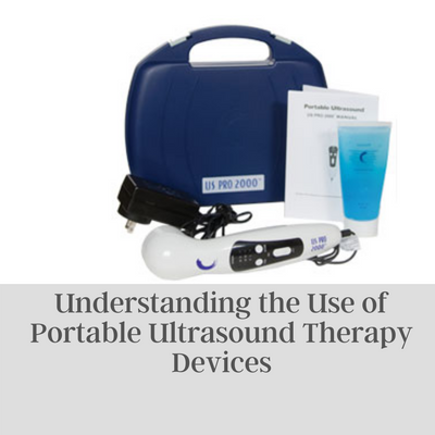 Understanding the Use of Portable Ultrasound Therapy Devices
