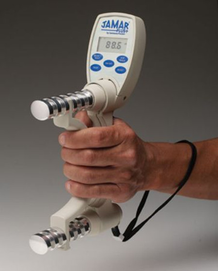 Jamar Plus+ Digital Hand Dynamometer Jamar Plus+ Digital Hand Dynamometer