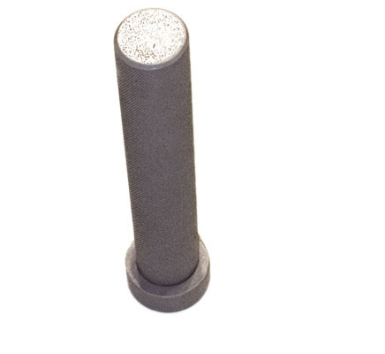 Rod Pipe Handle Grip for Baseline Hydraulic Wrist/Forearm Dynamometer