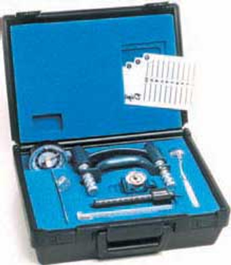 Baseline 7-piece Hand Evaluation Set - ER HiRes Head