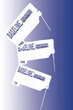 Baseline Home Nerve Impairment Screening Monofilament Set of 3