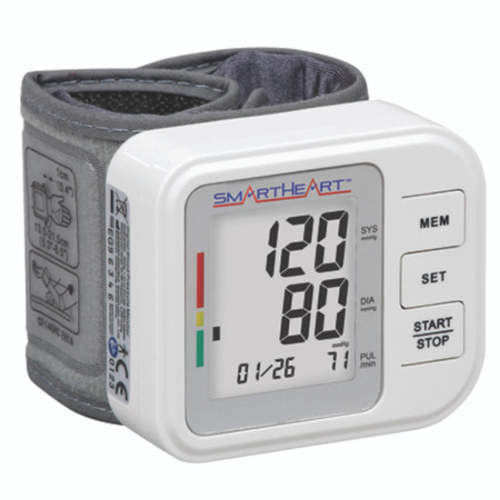 Wrist Blood Pressure and Pulse Meter | ProHealthcareProducts.com Wrist Blood Pressure and Pulse Meter | ProHealthcareProducts.com