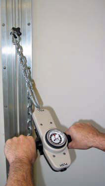 Adjustable Wall Anchor for Baseline Push Pull Dynamometer