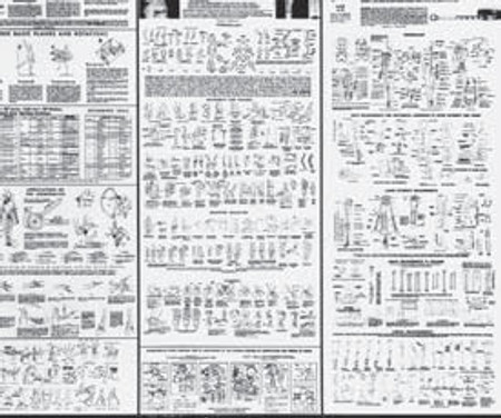 Medicine Measurement Chart