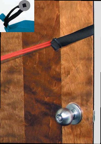 Cando Door Disc Anchor Strap with Adjustable Webbing Set-50