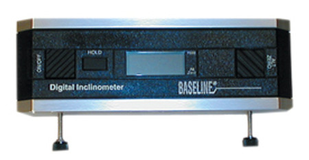 Baseline Digital Inclinometer for range of motion evaluation Baseline Digital Inclinometer for range of motion evaluation