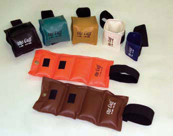 Cuff Original Rehabilitation Weight Band - 15 Pound Tan