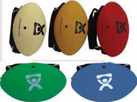 Cando Handy Easy-Grip Weight Balls - Set of 5 Cando Handy Easy-Grip Weight Balls - Set of 5