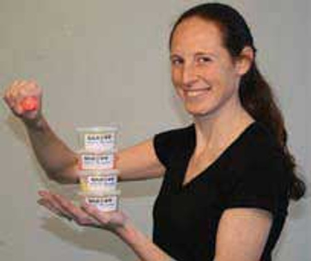 Scented Therapeutic Putty Scented Therapeutic Putty