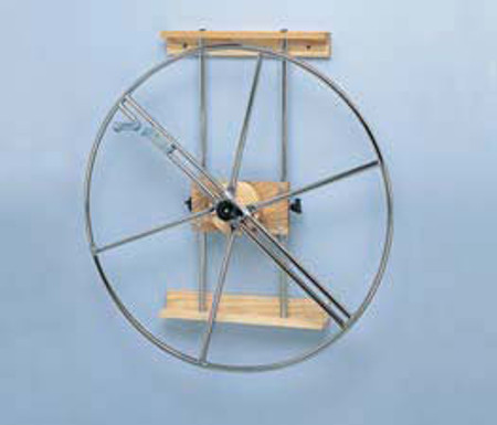 Shoulder Wheel Range of Motion Arc