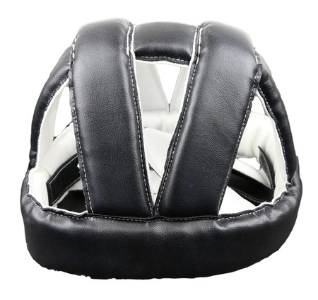 Head Protector - Soft-Top Protective Helmet