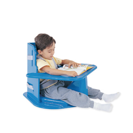 TumbleForms Corner Chair with Tray TumbleForms Corner Chair with Tray