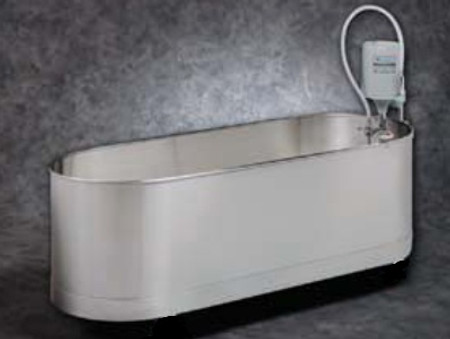 Whitehall Stainless Steel Lo-Boy Stationary Whirlpool Whitehall Stainless Steel Lo-Boy Stationary Whirlpool
