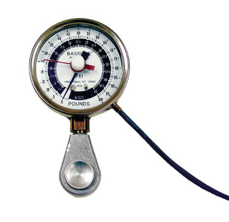 Baseline Pinch Gauge with Output for Computer Infterface Baseline Pinch Gauge with Output for Computer Infterface