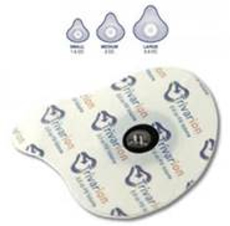 Trivarion Buffered Small Iontophoresis Electrodes Trivarion Buffered Small Iontophoresis Electrodes