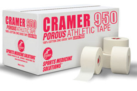 Cramer 950 Porous Athletic Tape Cramer 950 Porous Athletic Tape
