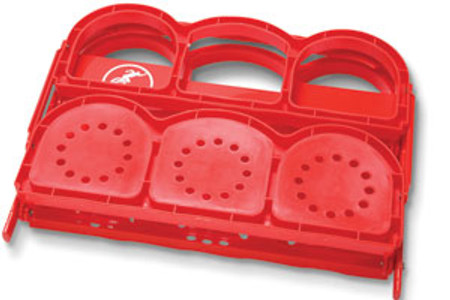 Collapsible Water Bottle Carrier Collapsible Water Bottle Carrier