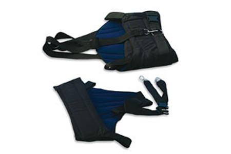 DynaWrap Thoracic and Lumbar Traction Belt Package DynaWrap Thoracic and Lumbar Traction Belt Package