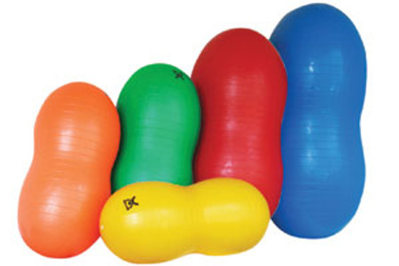 CanDo® Inflatable Exercise Saddle Roll CanDo® Inflatable Exercise Saddle Roll