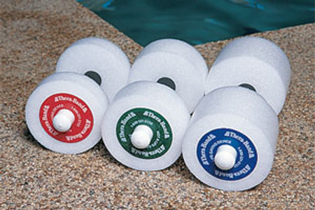 Thera-Band Aquatic Hand Bars Heavy Resistance Thera-Band Aquatic Hand Bars Heavy Resistance