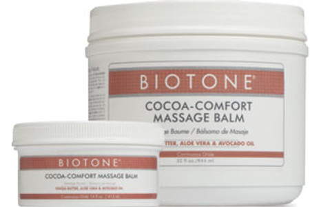 Biotone Cocoa-Comfort Massage Balm 32oz. Biotone Cocoa-Comfort Massage Balm 32oz.