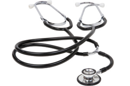 Teaching or Training Dual-Head Stethoscope Teaching or Training Dual-Head Stethoscope