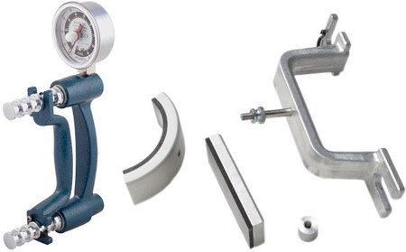 Baseline® HHD to MMT Combo - Standard HHD with Push Attachments