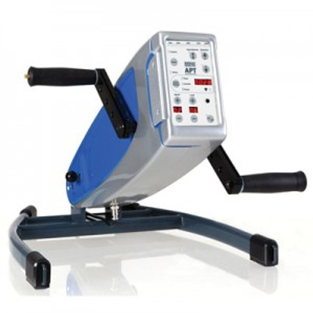 ME 8200 APT Plus was designed to give therapists flexibility and control over active passive training programs for their clients ME 8200 APT Plus was designed to give therapists flexibility and control over active passive training programs for their clients