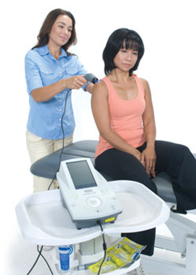 Mettler Electronics 785 nm, 80mW Laser Applicator for Sys*Stim 240 Mettler Electronics 785 nm, 80mW Laser Applicator for Sys*Stim 240