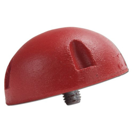 CanDo® MVP® Balance System - Red Ball - Level 2 - PAIR