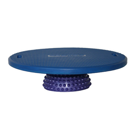 CanDo® Board-on-Stone™ Balance Trainer - 20" Diameter Platform and 7" Stone
