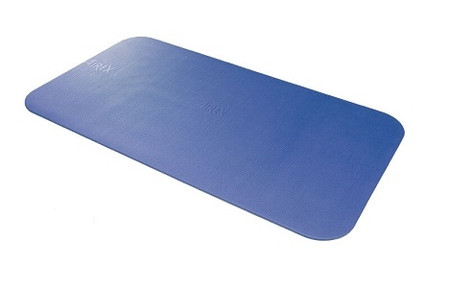 Airex Exercise Mat - Fitness 120 (Blue, 48 x 23 x 0.6 inches)