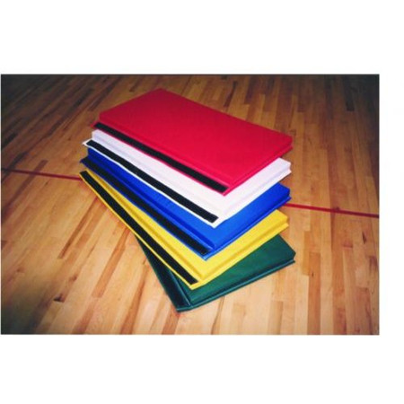 Cando Accordion Mat - Add-a-mat (2 x 5 feet Panel, 2-inch PU Foam with Cover, Single Color)