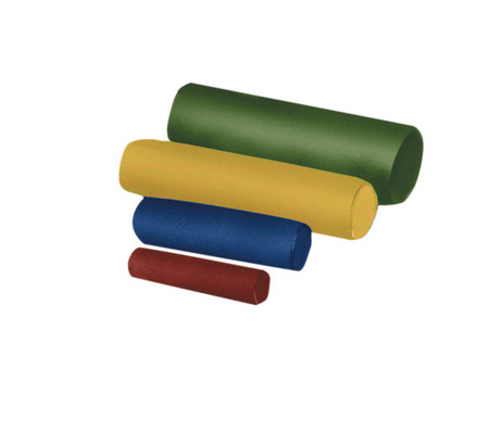 Cando Positioning Roll - Foam with vinyl cover (Soft, 36 x 6 inches)