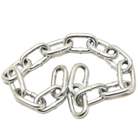 Baseline Dynamometer - Back-Leg-Chest and MMT Accessory - Lifting Chain (1 foot) Baseline Dynamometer - Back-Leg-Chest and MMT Accessory - Lifting Chain (1 foot)