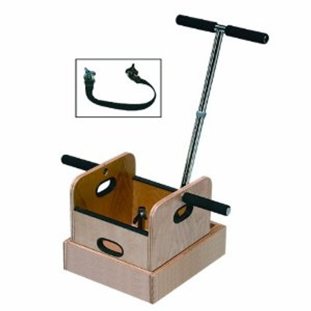 T-Handle Work Device Weighted Push Pull Sled with Accessory Box T-Handle Work Device Weighted Push Pull Sled with Accessory Box