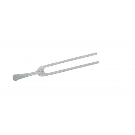 Baseline Student Grade Tuning Fork for Evaluating Hearing and Vibration Detection (512 cps)