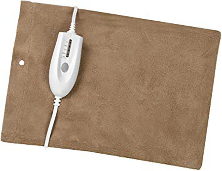 Economy Electric Heating Pad (Moist or Dry, Large, 12 x 24 inches)