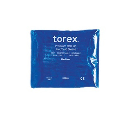 Relief Pak Torex Hot and Cold Compress Sleeve (Medium, 12-piece case) Relief Pak Torex Hot and Cold Compress Sleeve (Medium, 12-piece case)