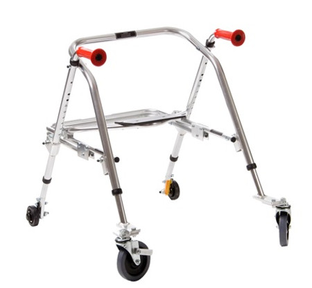Kaye Posture Rest Control Walker (Youth) with Seat Kaye Posture Rest Control Walker (Youth) with Seat