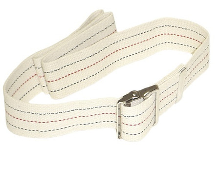 Gait Belt with Metal Buckle (36 inches)