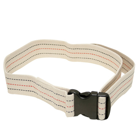 FabLife Gait Belt - Quick Release Plastic Buckle, 32