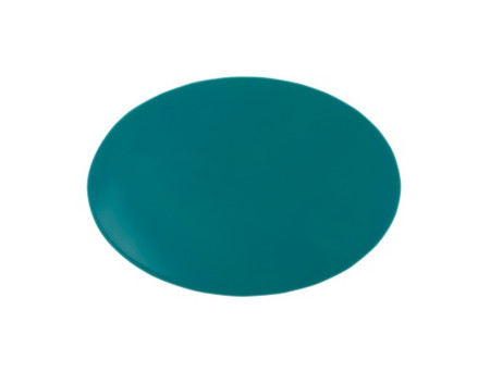 Dycem Non-Slip Circular Pad (Forest Green, 7 1/2 inches)