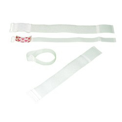D-Ring Strap with Non-Adhesive Hook (2 x 12 inches, 10 pieces)
